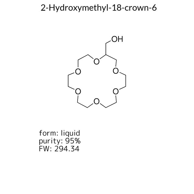 2-Hydroxymethyl-18-crown-6