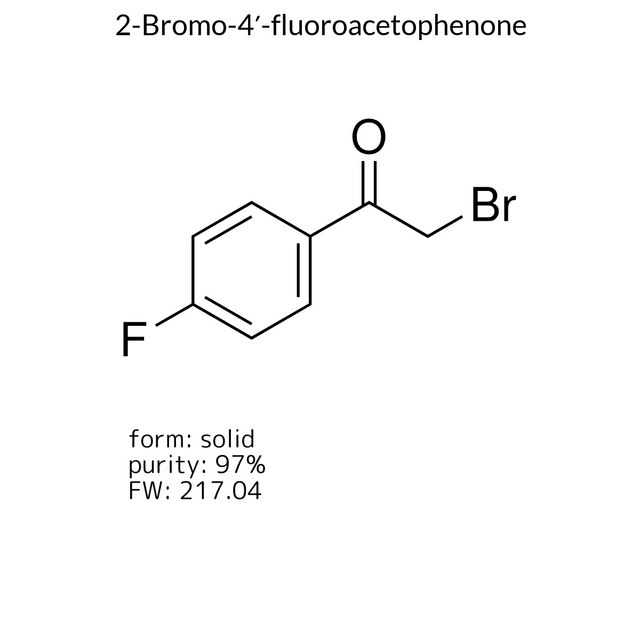 2-Bromo-4?-fluoroacetophenone