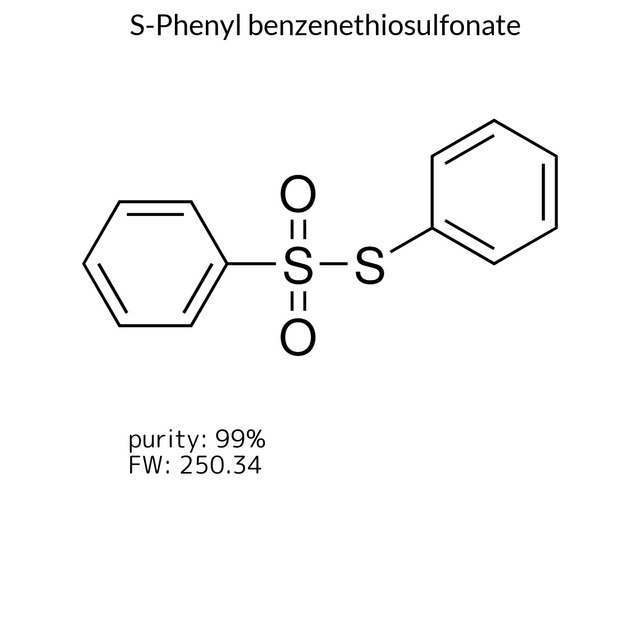 S-Phenyl benzenethiosulfonate