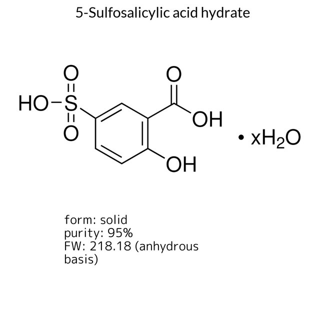 5-Sulfosalicylic acid hydrate