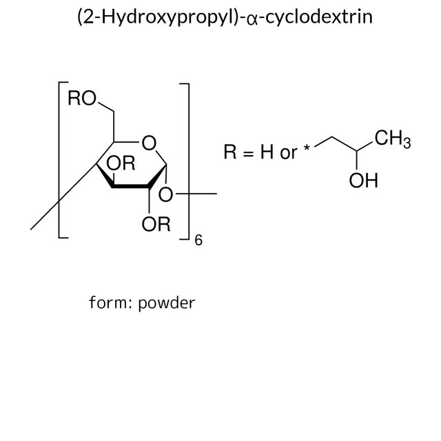 (2-Hydroxypropyl)-?-cyclodextrin