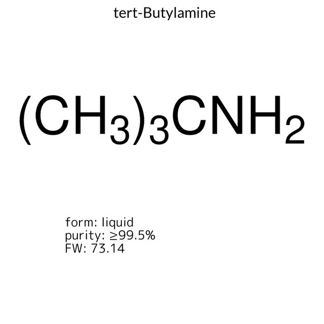 tert-Butylamine
