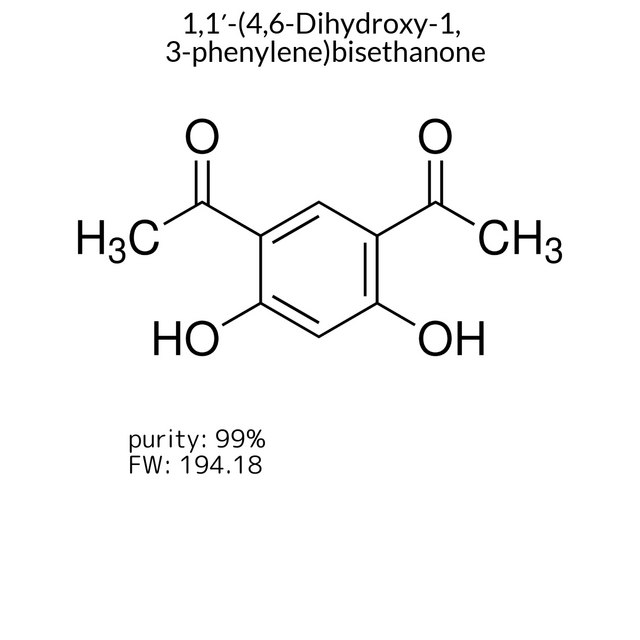 1,1?-(4,6-Dihydroxy-1,3-phenylene)bisethanone