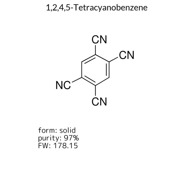 1,2,4,5-Tetracyanobenzene