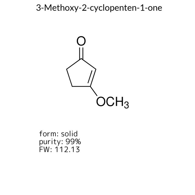 3-Methoxy-2-cyclopenten-1-one