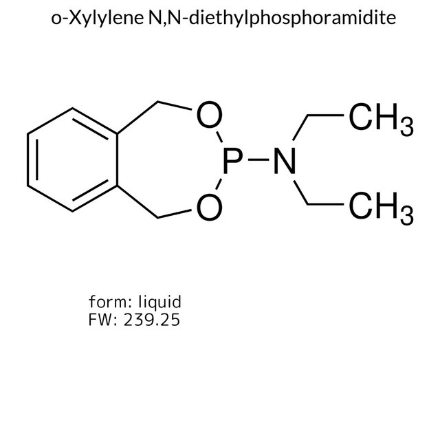 o-Xylylene N,N-diethylphosphoramidite