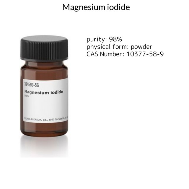 Magnesium iodide
