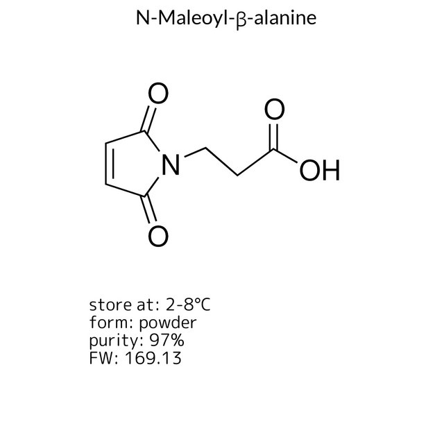 N-Maleoyl-?-alanine