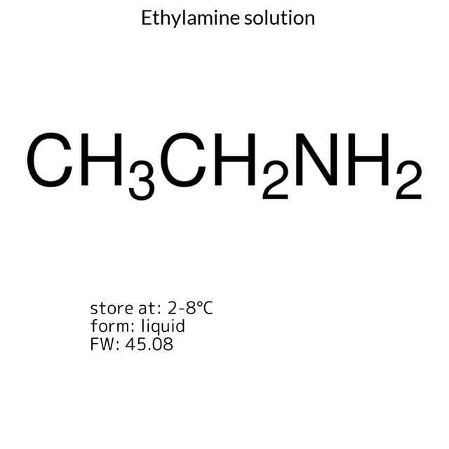 Ethylamine solution