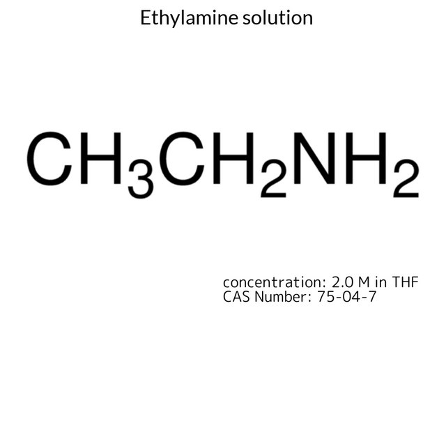 Ethylamine solution