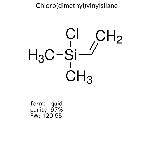 Chloro(dimethyl)vinylsilane