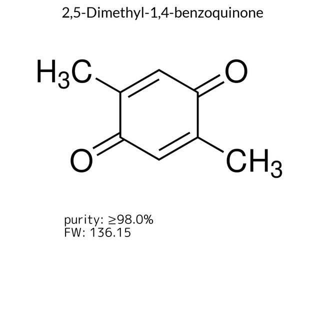 2,5-Dimethyl-1,4-benzoquinone