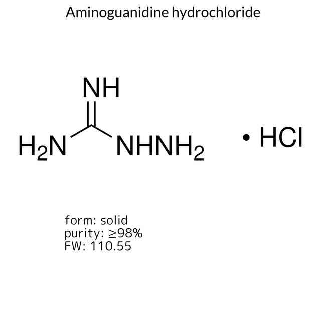 Aminoguanidine hydrochloride