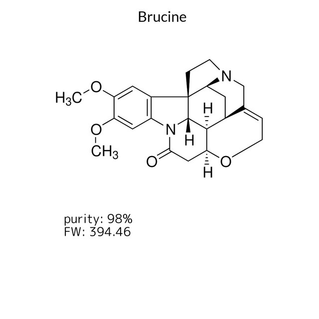 Brucine