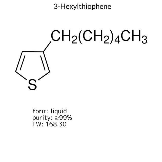 3-Hexylthiophene