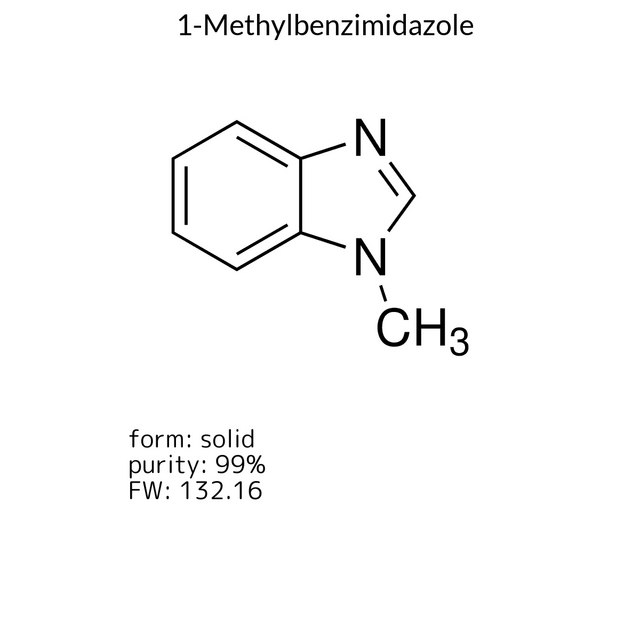 1-Methylbenzimidazole