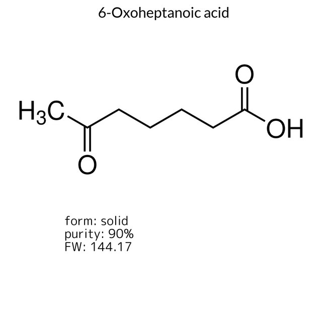 6-Oxoheptanoic acid