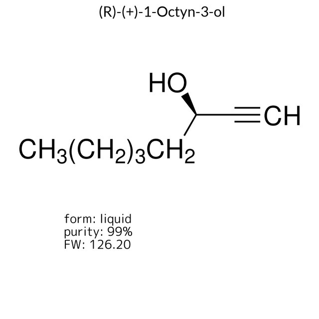 (R)-(+)-1-Octyn-3-ol