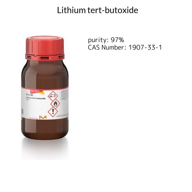 Lithium tert-butoxide