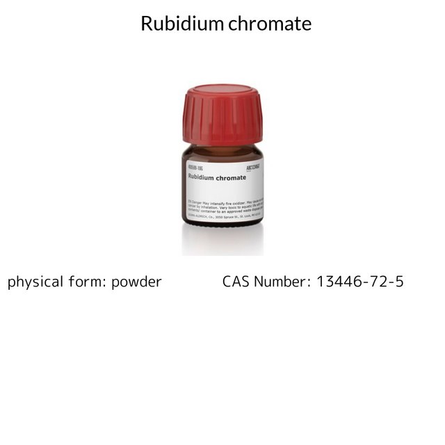 Rubidium chromate