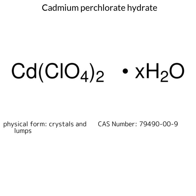 Cadmium perchlorate hydrate