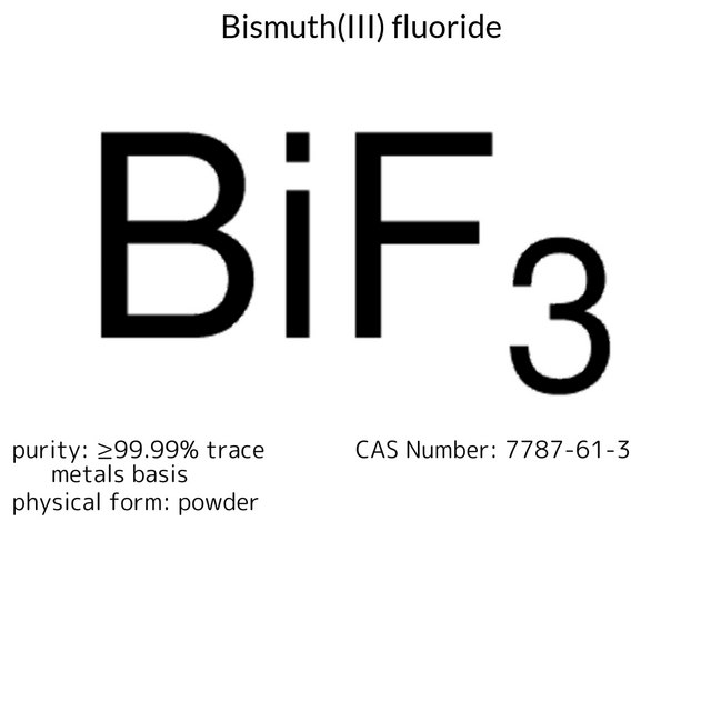 Bismuth(III) fluoride