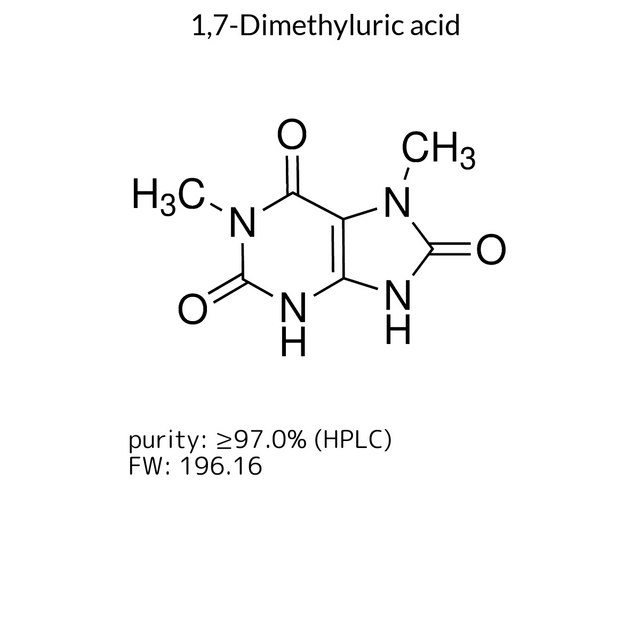 1,7-Dimethyluric acid