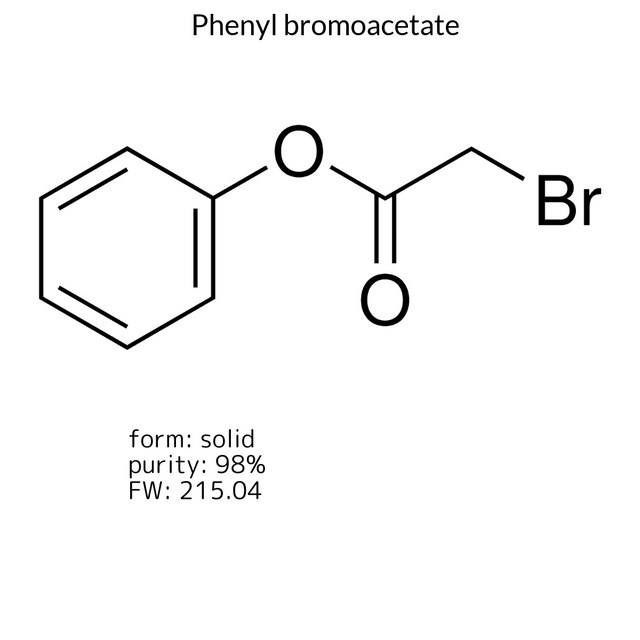 Phenyl bromoacetate