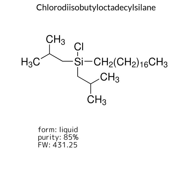 Chlorodiisobutyloctadecylsilane