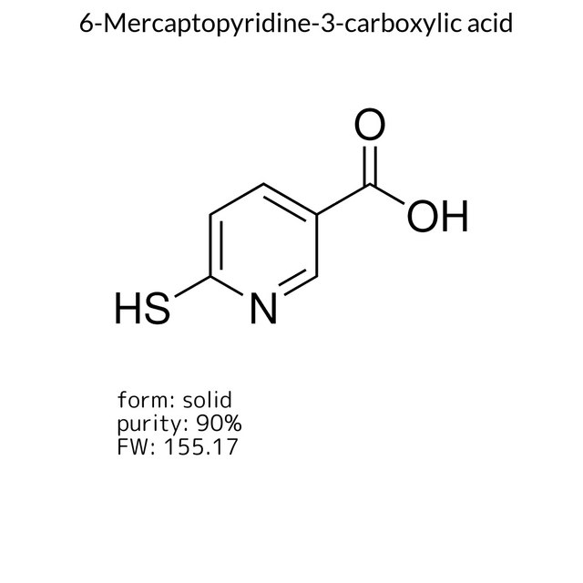 6-Mercaptopyridine-3-carboxylic acid
