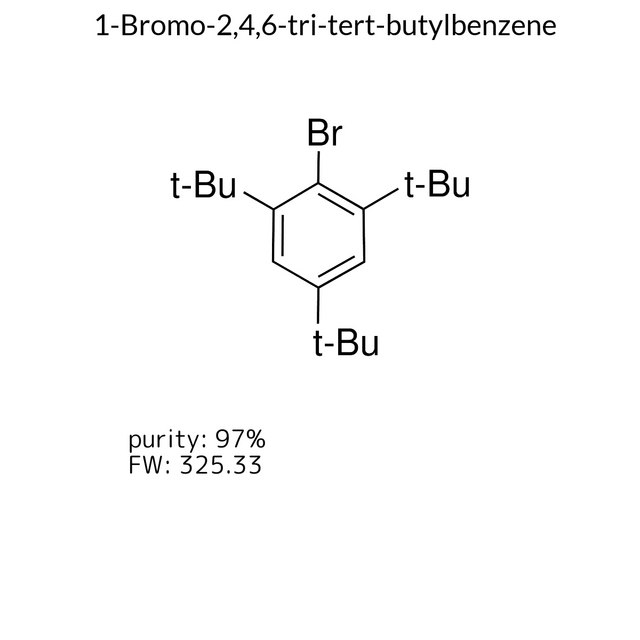 1-Bromo-2,4,6-tri-tert-butylbenzene