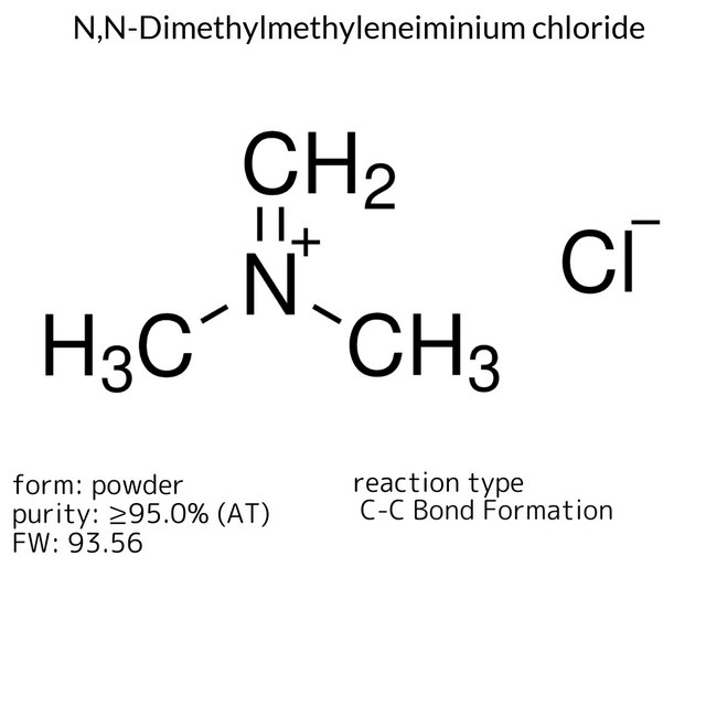 N,N-Dimethylmethyleneiminium chloride