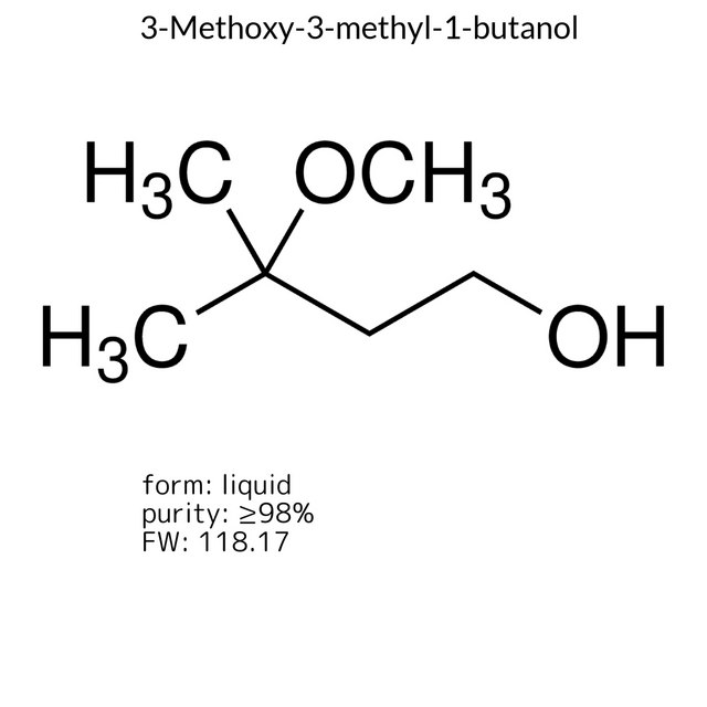 3-Methoxy-3-methyl-1-butanol