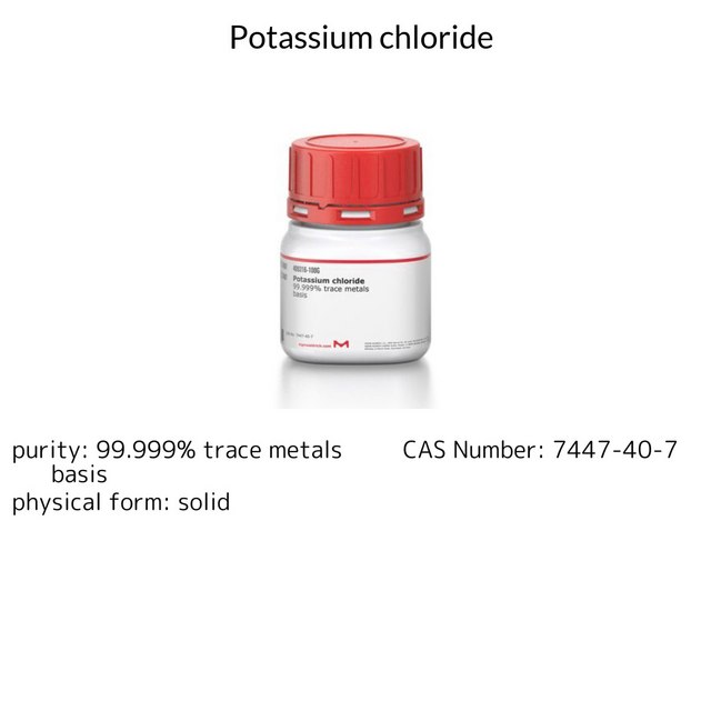 Potassium chloride