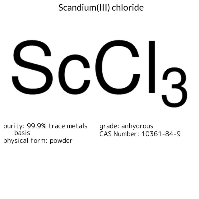 Scandium(III) chloride
