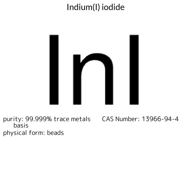 Indium(I) iodide