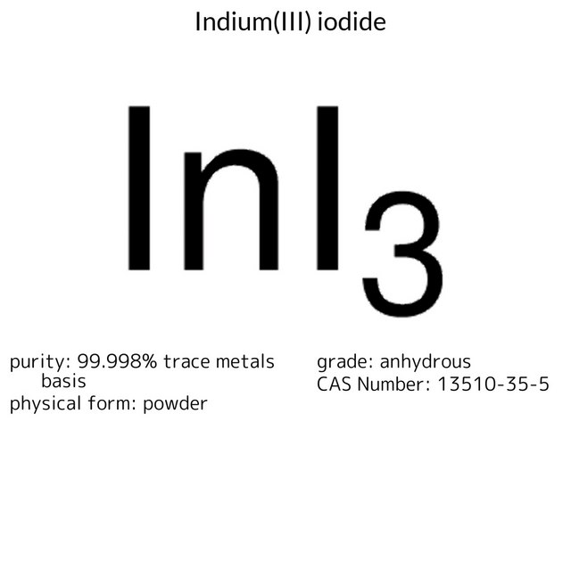Indium(III) iodide