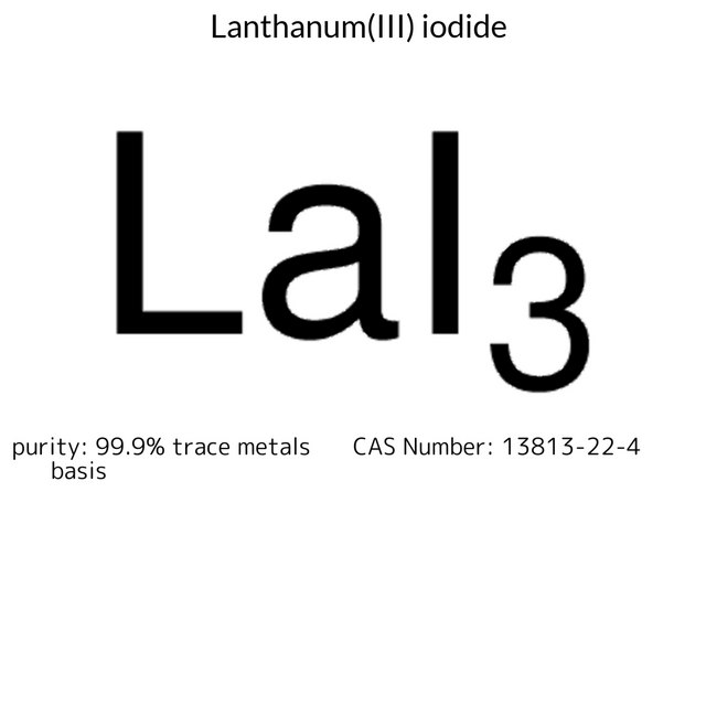 Lanthanum(III) iodide