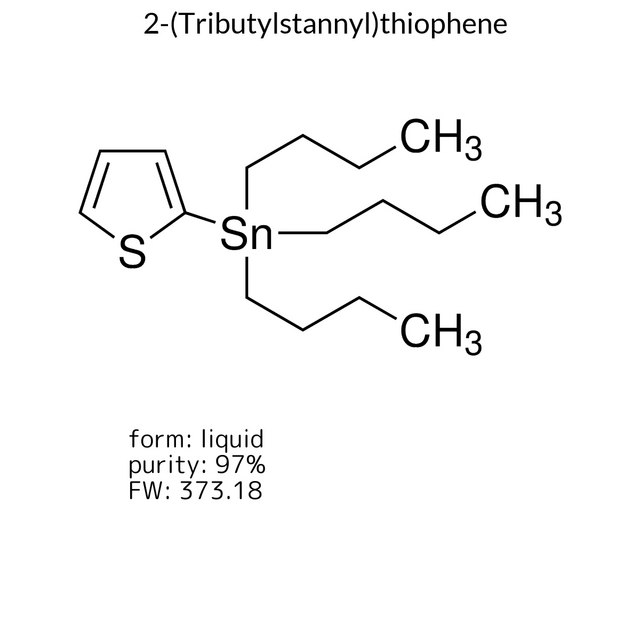 2-(Tributylstannyl)thiophene