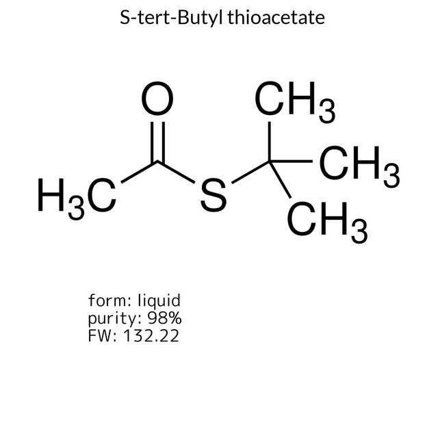 S-tert-Butyl thioacetate
