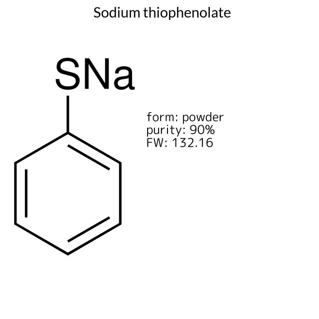 Sodium thiophenolate