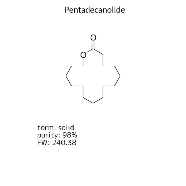 Pentadecanolide