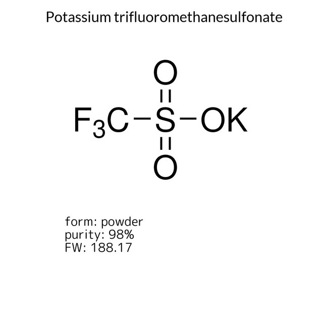 Potassium trifluoromethanesulfonate