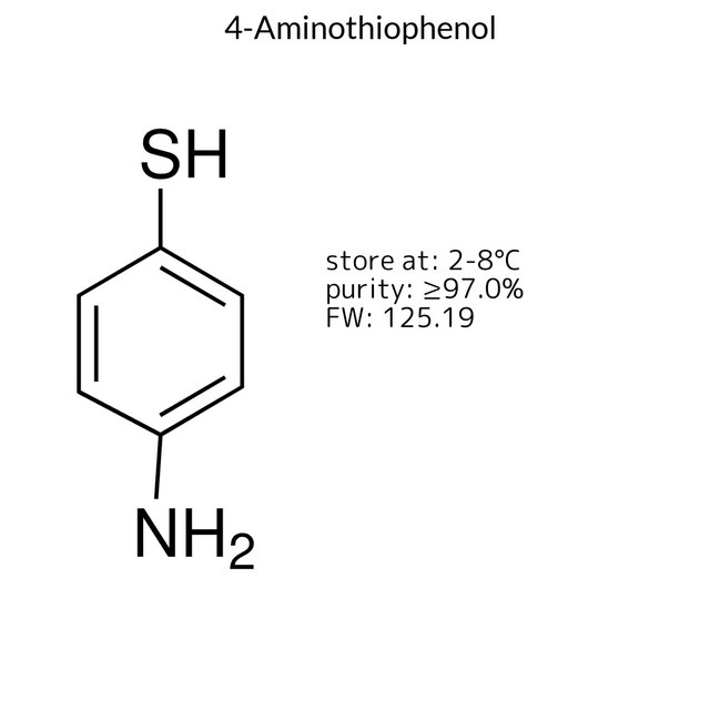 4-Aminothiophenol