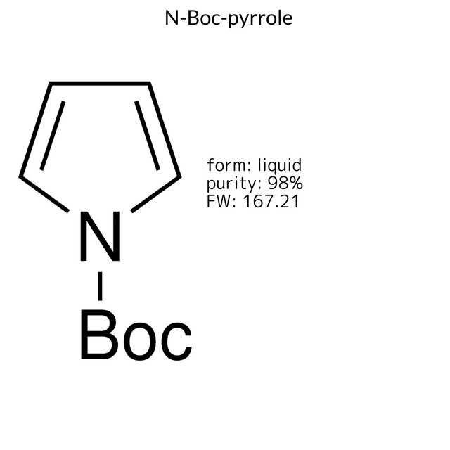N-Boc-pyrrole