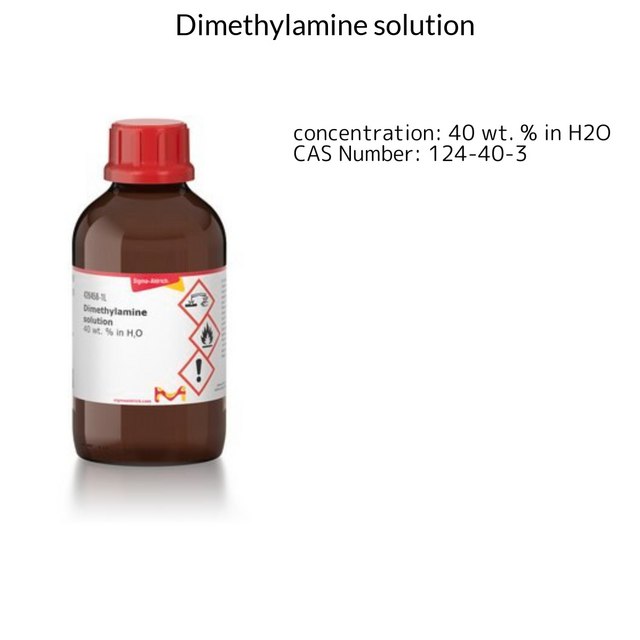 Dimethylamine solution