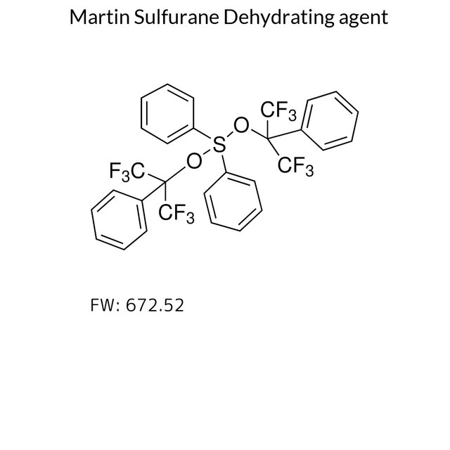 Martin Sulfurane Dehydrating agent
