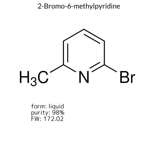 2-Bromo-6-methylpyridine
