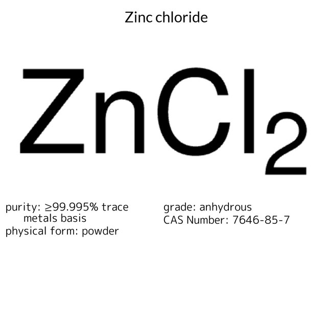 Zinc chloride