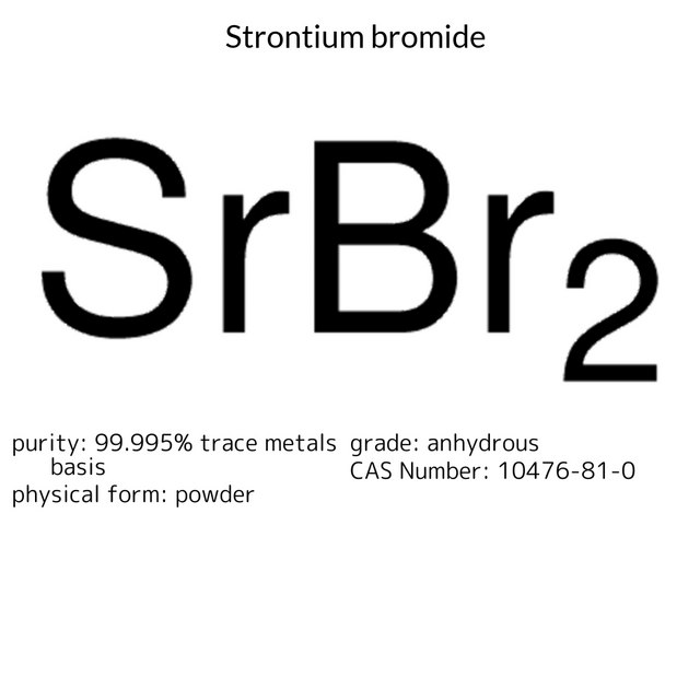 Strontium bromide